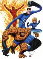 Fantastic Four and You!