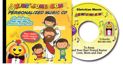 Christian Music for Me