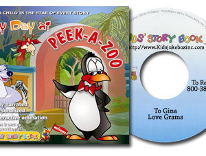 My Day At Peek-A-Zoo