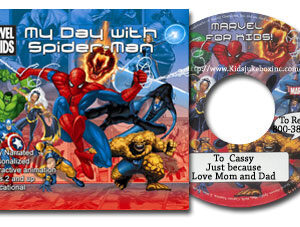 My Day With Spider-Man