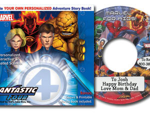 My Day With The Fantastic Four