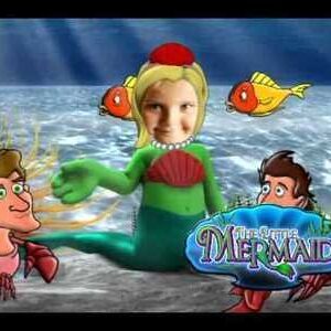 The Little Mermaid (MP4 Version)