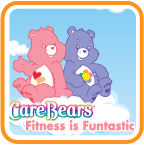 Care Bears: Fitness Is Funtastic