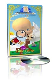 Cherub Wings Episodes 1 & 2