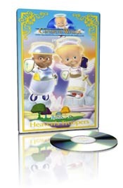 Cherub Wings Episodes 5 & 6