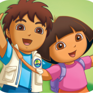 Dora, Diego and Me!