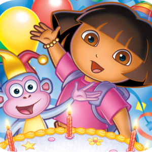 Dora the Explorer: Whose Birthday Is It?