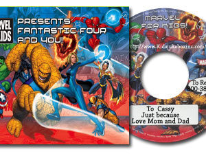 Fantastic Four and You!