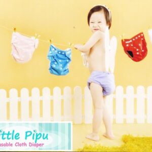 Little Pipu Cloth Diapers