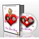 Our Love Story Personalized Video