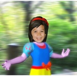 Snow White (MP4 version)