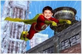 The Adventures of the Amazing Kid