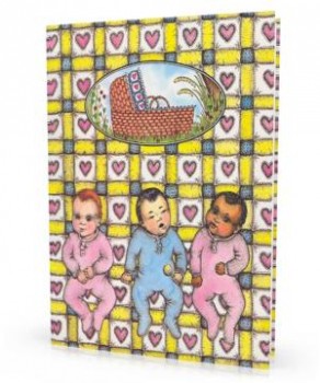 Baby’s Create-A-Book: Standard Version