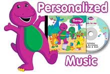 Barney Music For Me