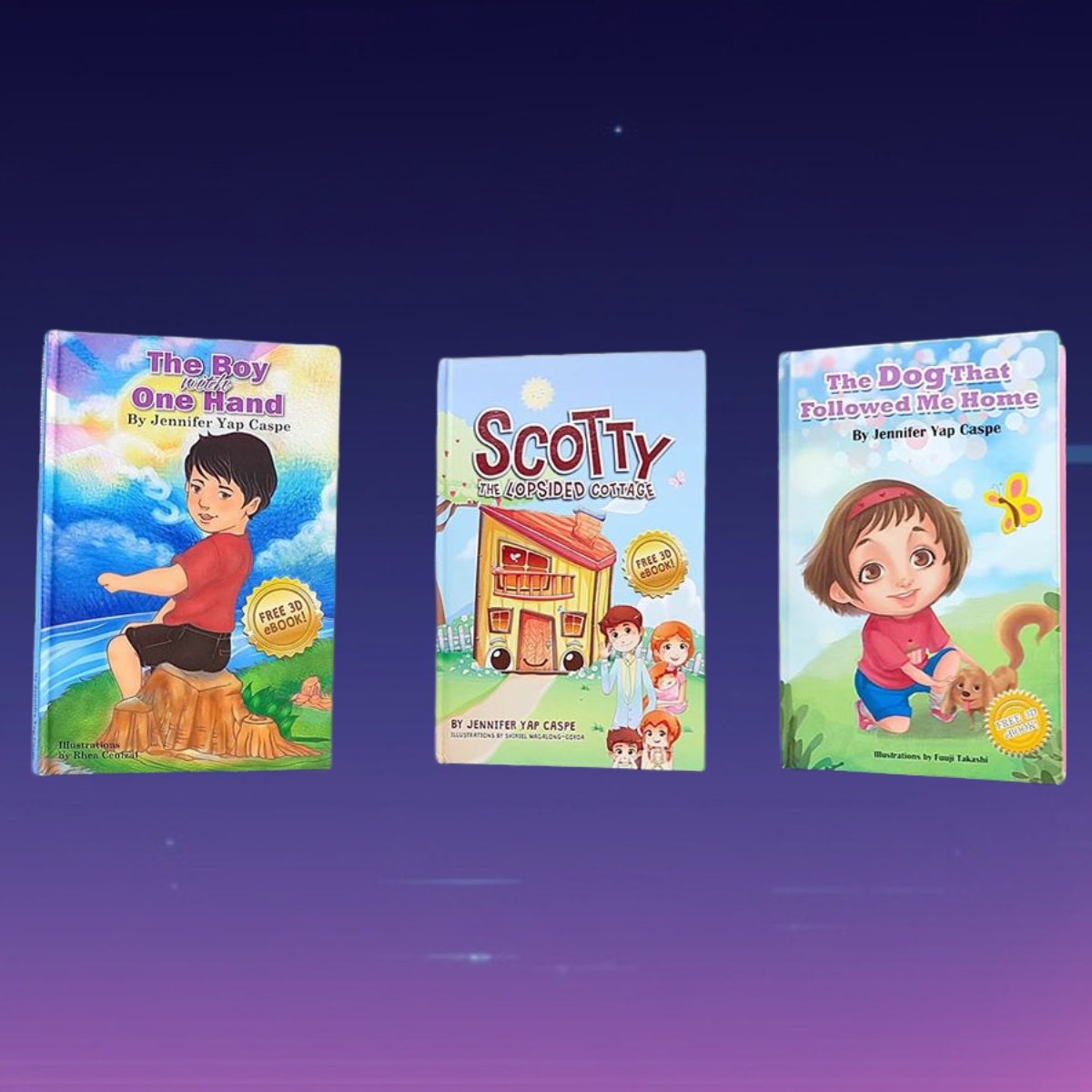 KidStarMaker 3-Book Bundle - Image 5